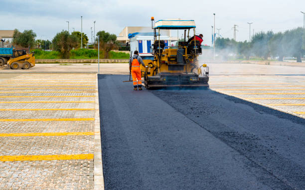 Best Permeable Paver Driveway  in Junction City, OR