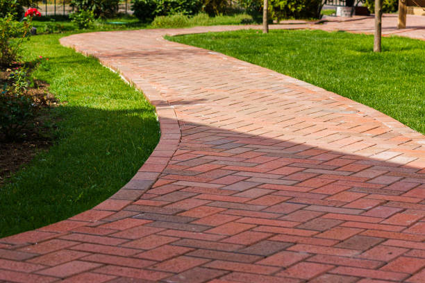 Best Decorative Driveway Pavers  in Junction City, OR