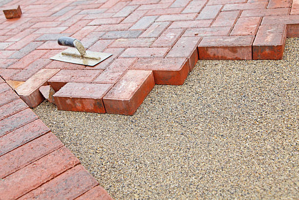 Best Commercial Driveway Pavers  in Junction City, OR